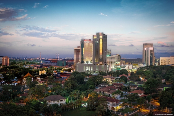 Hotel DoubleTree by Hilton Johor Bahru